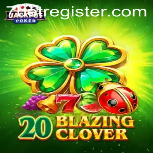 Unveiling the Magic of 20BlazingClover: A Comprehensive Guide to Playing with 7BET