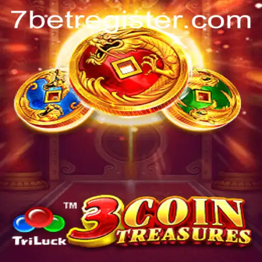 Exploring the Thrills of 3CoinTreasures: A 7BET Gaming Adventure