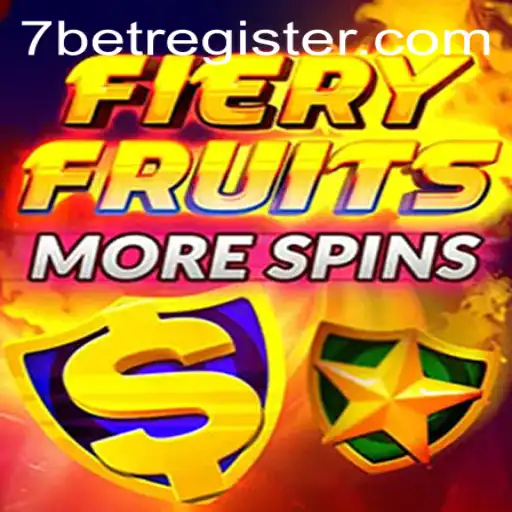 Exploring FieryFruitsMoreSpins: A Thrilling Casino Experience with 7BET