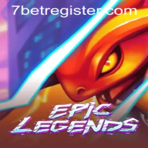 EpicLegends: The Ultimate Gaming Experience with 7BET