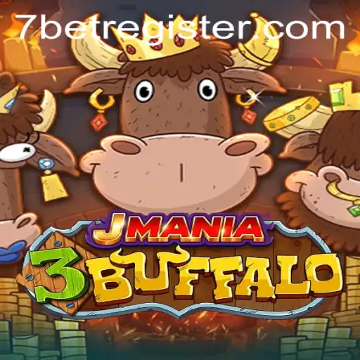 Unveiling JMania3Buffalo: A New Era of Gaming with 7BET
