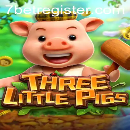 THREELITTLEPIGS: Rediscovering a Classic Through Gaming with 7BET
